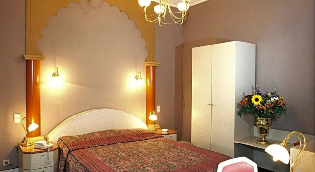 Номер Standard Hotel Lauberge Du Souverain
