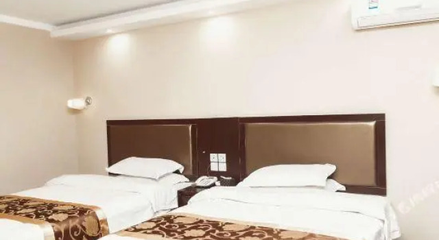 Luksusowy suite Xintianjing Hotel