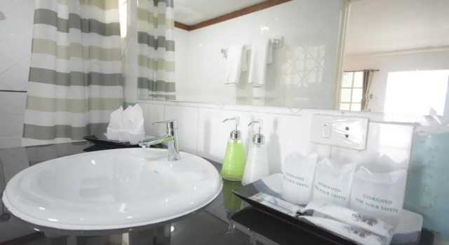 Двухместный номер Deluxe iRest Ao Nang Seafront