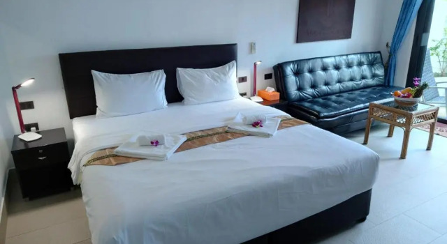 Номер Deluxe Samui Little Garden Resort