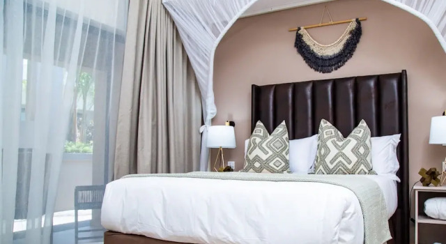 Номер Executive The Telescope Boutique Lodge