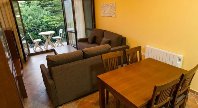 Apartament 2 sypialnie El Balcon de Roda