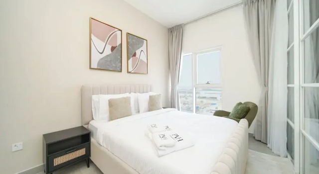 PVH - 2BR Golfville Dubai Hills