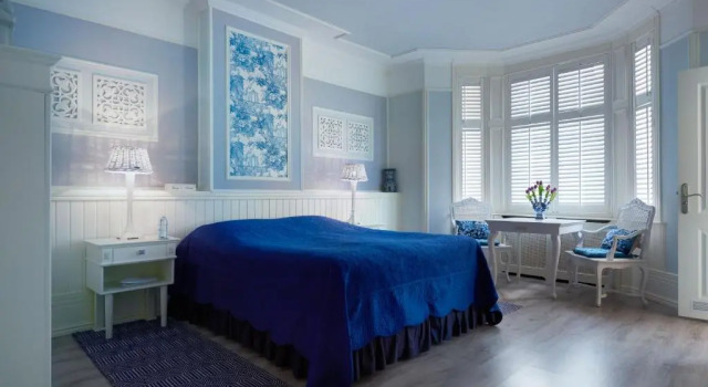 Номер Deluxe Vondelpark House Bed&Breakfast