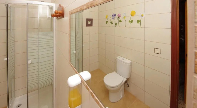 Трёхместный номер Standard Hostal Azahara