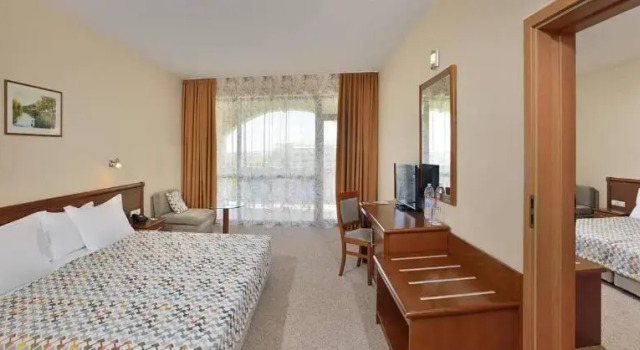 Номер Standard с балконом SOL by Meliá Nessebar Bay All Inclusive