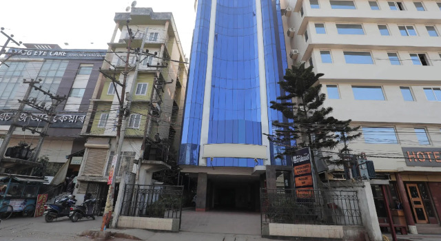 Capital O 78695 Ambarish Grand Residency