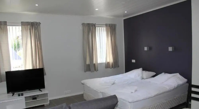 Семейная студия Hotel Tangi