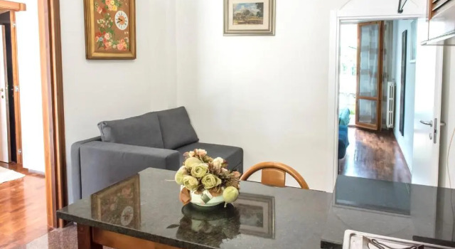 N175 - Numana, bilocale con portico, Rezervovat Hotel Numana 