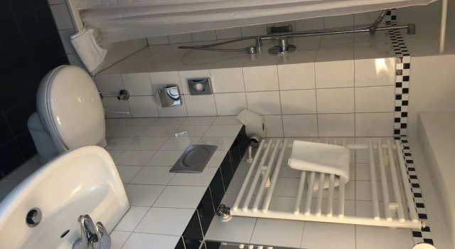 Номер Standard Cityhotel Monopol