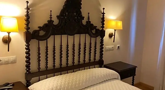 Одноместный номер Standard Hotel Vila do Val