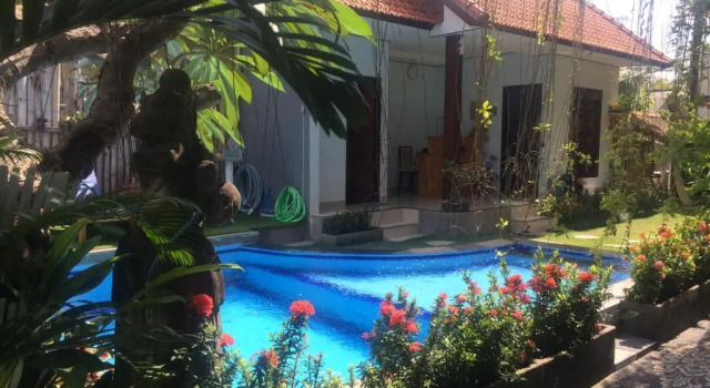 Двухместный номер Standard Bali Full Moon Guest House