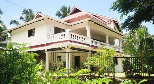 Albizia Lodge Reef Estate, Boek Hotel Anse aux Pins Mahe-eiland