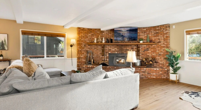 2214-cozy Pines 3 Bedroom Home by Redawning, Rezerwuj Hotel Big Bear Lake Stany Zjednoczone