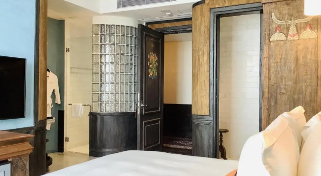 Двухместный номер Superior The Orient Jakarta, a Royal Hideaway Hotel