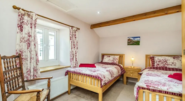 Old Dame School, Book Hotel Leyburn North Yorkshire