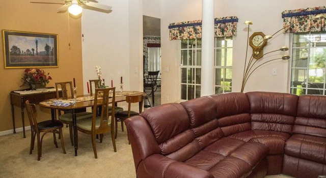 Sugarhill Country Club Villa, Book Villa Orlando Kissimmee