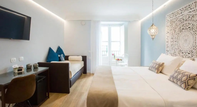 Полулюкс Bellaroto Suite & Spa - Charming Boutique Rooms