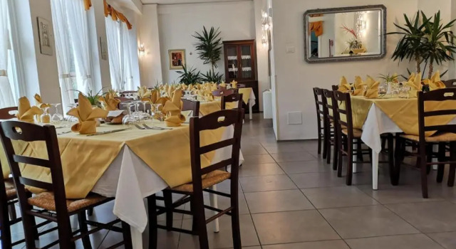 Номер Standard Hotel La Congiura dei Baroni