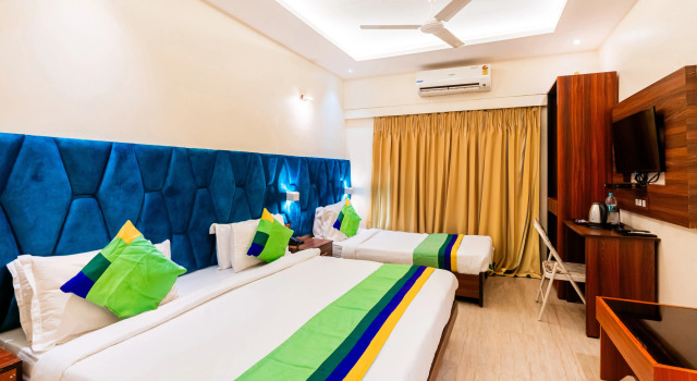 Номер Standard Treebo Express Inn