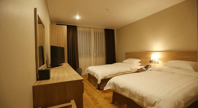 Camera Standard Palgong Emillia Hotel