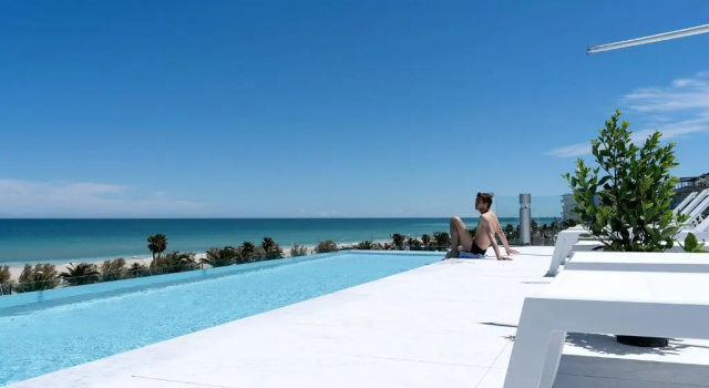 Люкс PICCOLA MAESTA boutique rooms