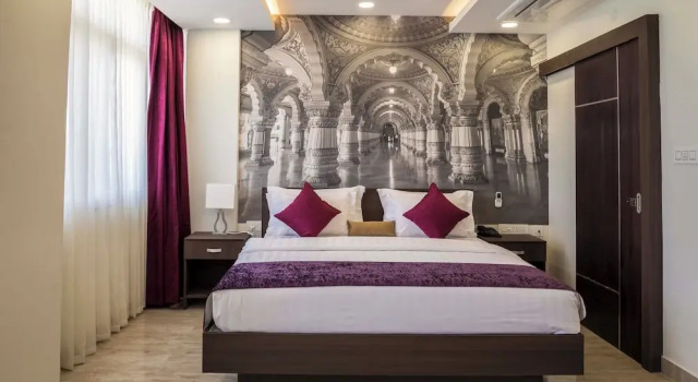 Номер Executive Hotel Urban Jade