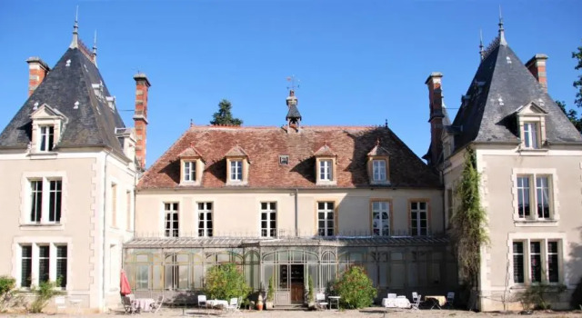 Апартаменты Chateau Igny