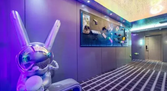 KS E-sports Apartment (Shenzhen East Railway Station Buji Subdistrict), Book Lejlighed Hoteller i Guangdong med parkering, Parkering