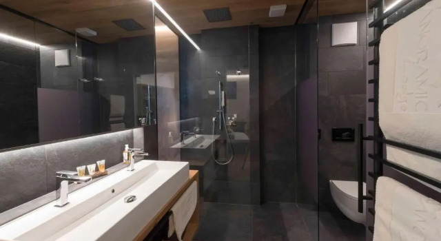 Номер Superior Hotel Panoramic Lotsch