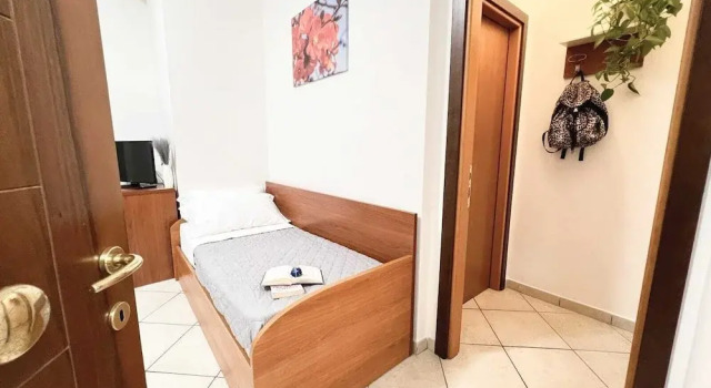 Апартаменты c 1 комнатой с балконом Residence I Girasoli