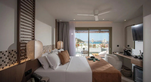 Люкс Luxury The River Suites - Adults Only