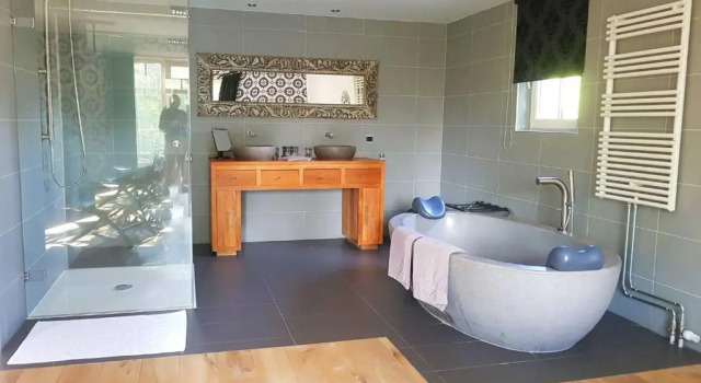 Двухместный номер Deluxe Bed and breakfast Mooi Achel