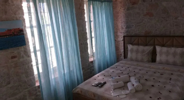 Cunda Ayla, Rezervovat Hotel Hotely v Cunda s parkováním, Parkování