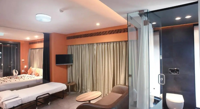 Семейный номер Standard Fahrenheit Hotel