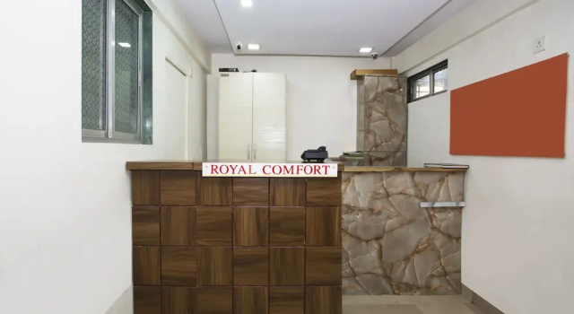 OYO 27994 Hotel Royal Comfort, Забронировать Отель Отели Мумбай с завтраком, Завтраки
