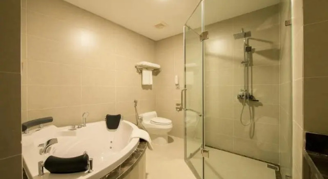 Номер Standard Muong Thanh Hanoi Centre Hotel