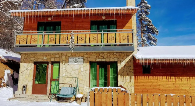Villa A Barleon Bakuriani