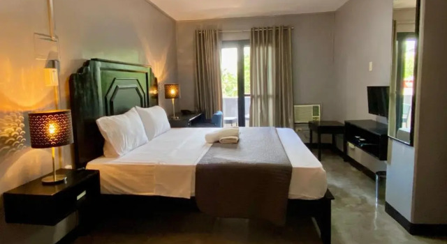 Номер Standard с балконом Hotel Capada