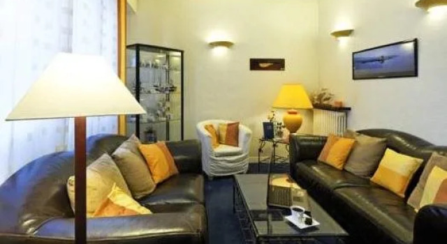 Hotel Central, Rezerwuj Hotel Lorient 
