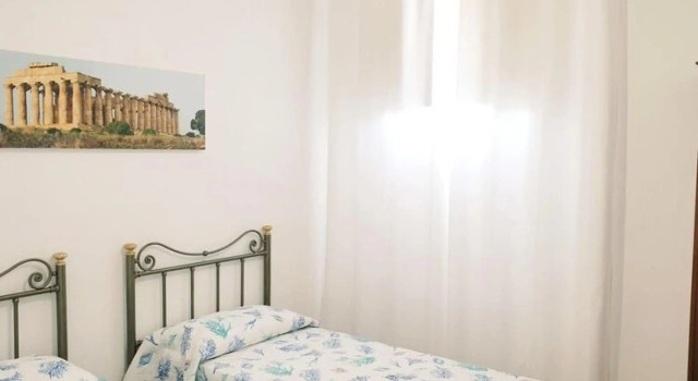 Apartment in Marinella di Selinunte Castelvetrano 150 m from the sea, Забронировать Апартаменты/квартира Маринелла-ди-Селинунт Сицилия