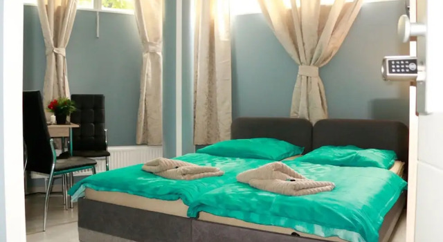 Двухместный номер Standard Amaya Motel