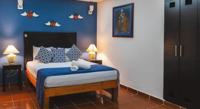 Двухместный номер Standard La Iguana Vallarta LGBT ADULTS ONLY - Romantic Zone - Party Clubbing Street