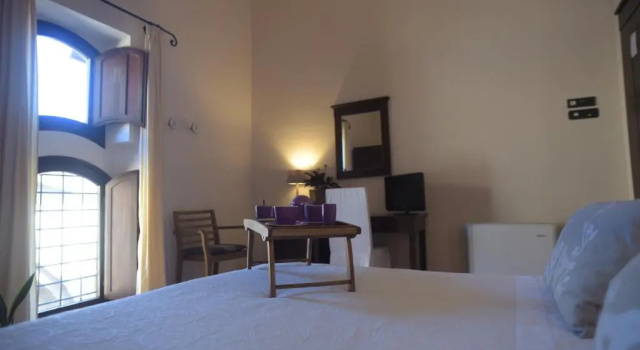 Двухместный номер Standard Hotel Palazzo Piccolomini