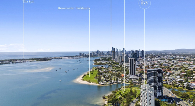 Апартаменты Bright 2 Bed Apartment With Ocean Views