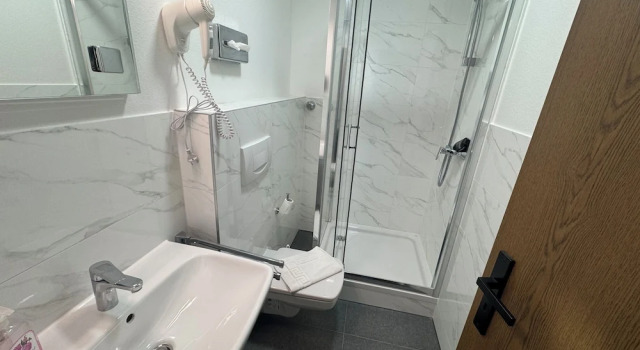 Одноместный номер Premium с видом на реку Panorama Hotel Rheinkrone