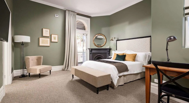 The National Hotel, Buchen Sie Hotel Perth CBD Perth