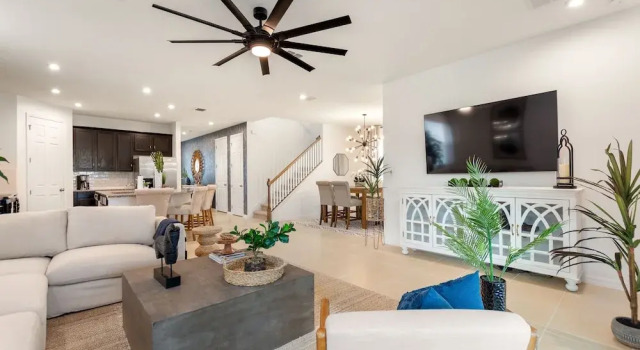 Monterey Bay At Solara By Shine Villas #712 7 Bedroom Villa, Rezerwuj Willa Kissimmee Kissimmee
