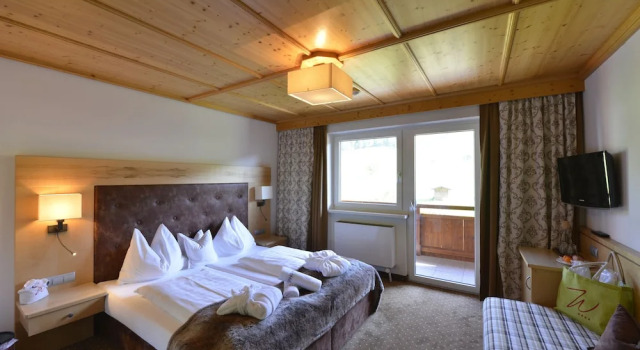 Одноместный номер Standard Hotel Der Wastlhof - Reiten, Wellness & Aktivurlaub in den Bergen