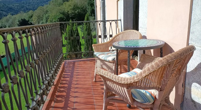 Номер Deluxe Hotel Boutique Villa de Palacios - Palacio de Aras